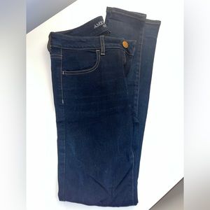 American Eagle Jeggings Size 8 Long